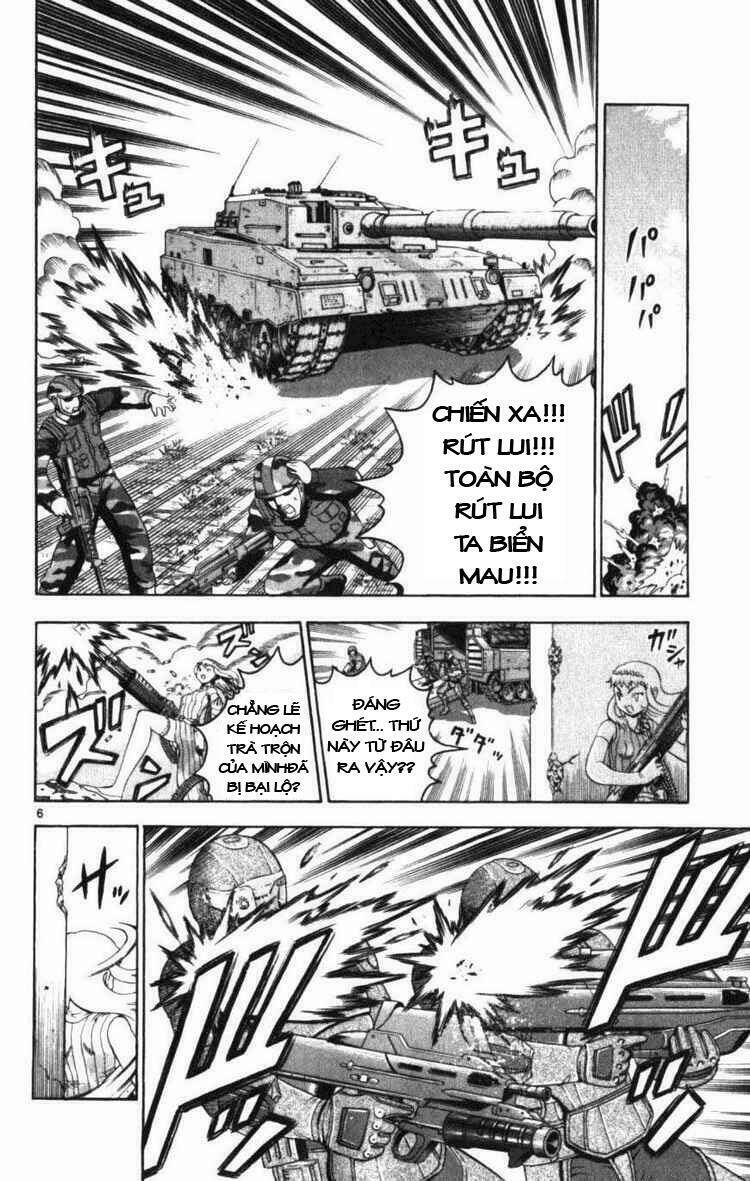 history's strongest disciple kenichi chapter 251 6