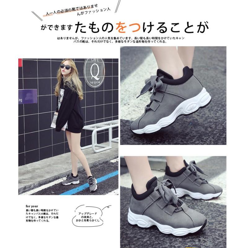Giày sneaker nữ cổ thấp