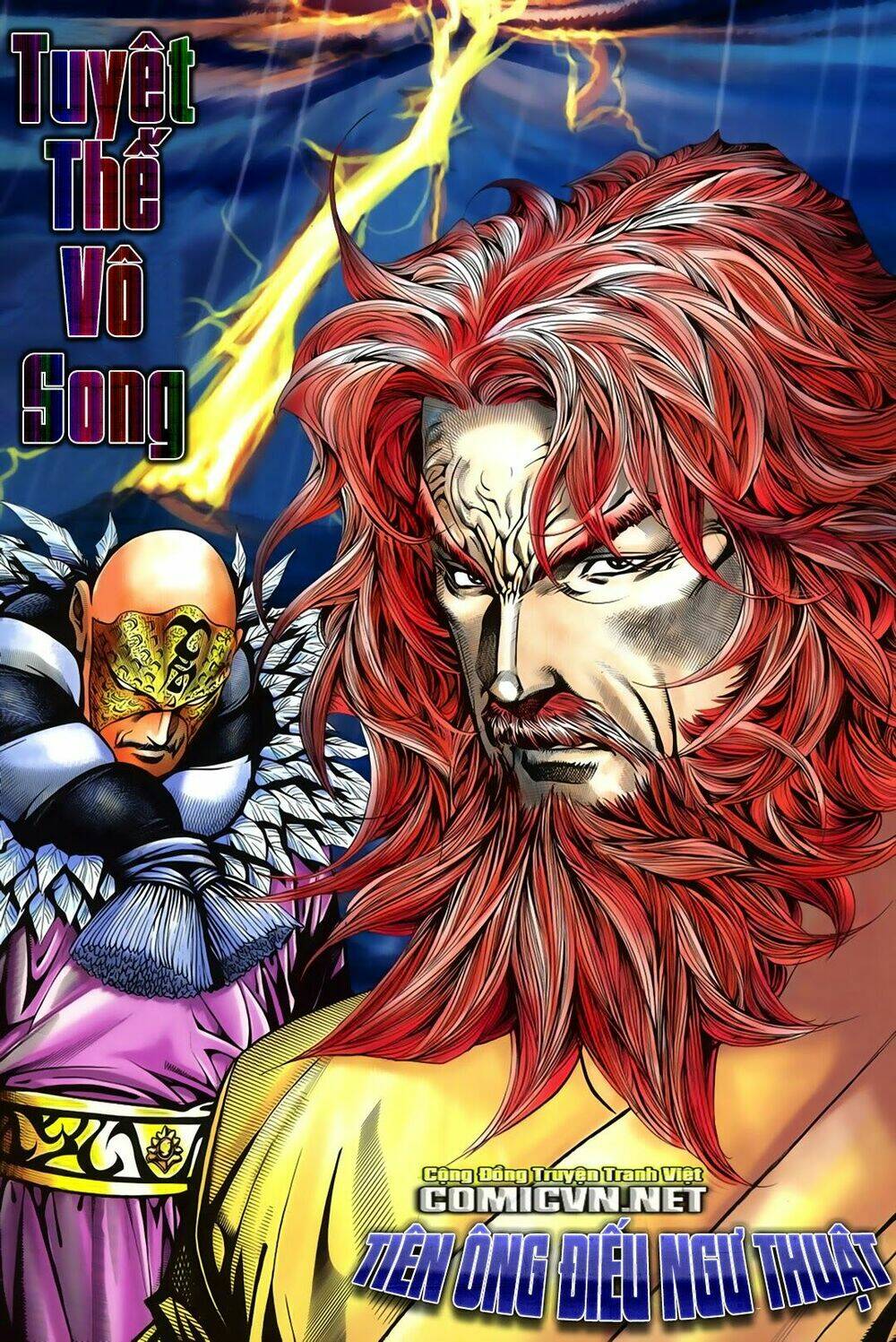 tuyệt thế vô song chapter 159 3