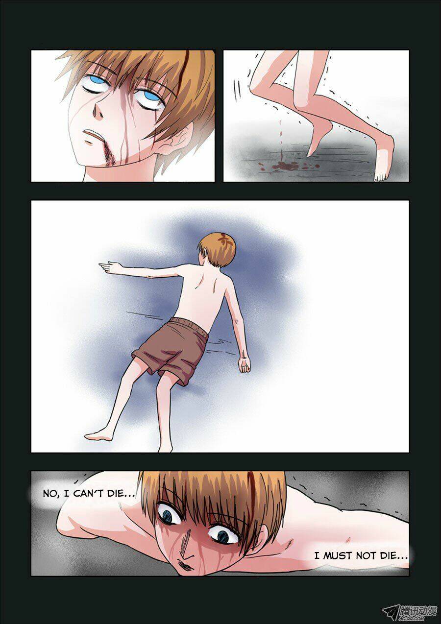 đặc vụ của địa ngục chapter 9 7