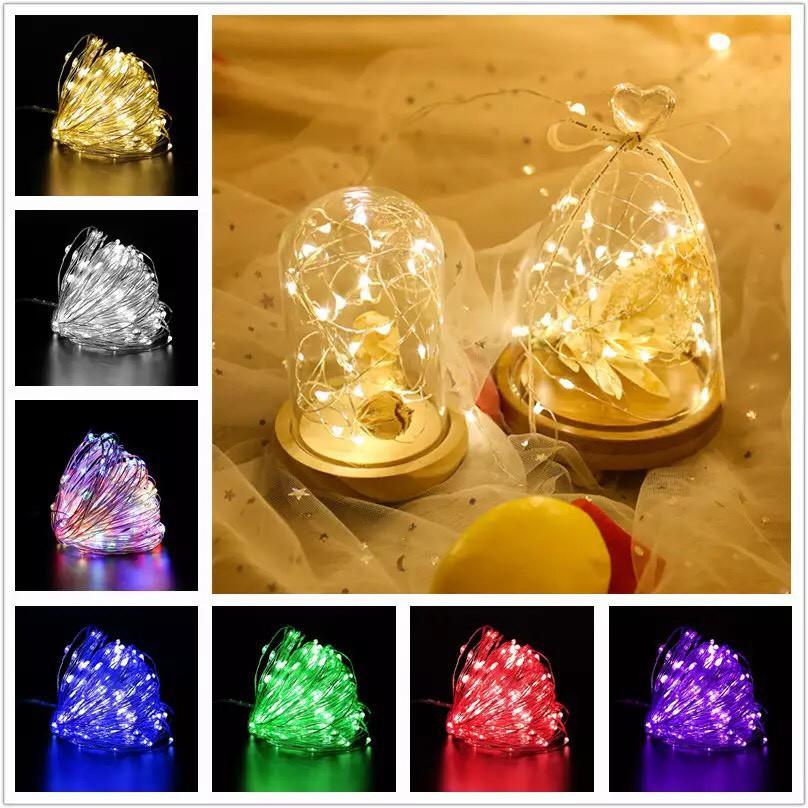 Đèn led trang trí nội thất, decor chụp ảnh dài 1m, 3m, 5m