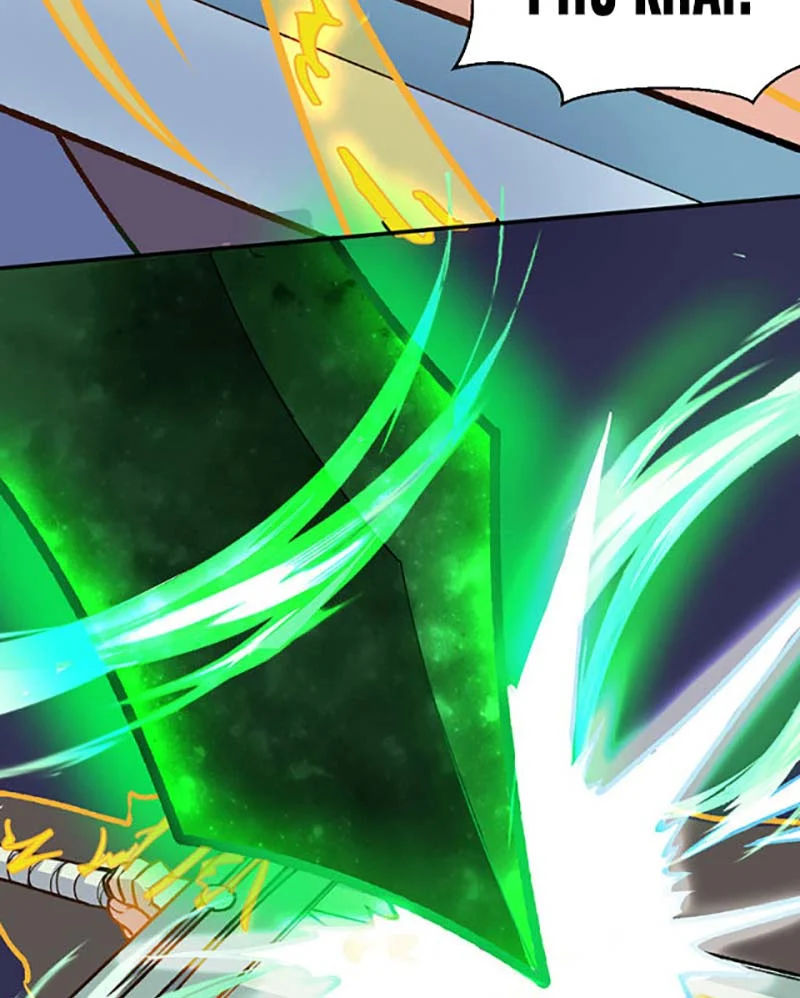 võ đạo độc tôn chapter 476 14