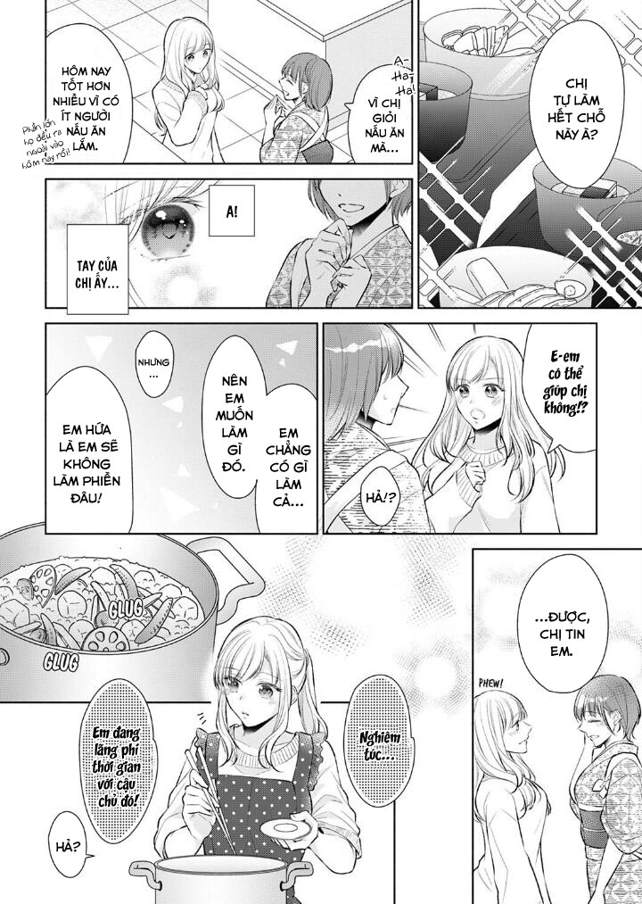 gangster tìm vợ chapter 3.1 10