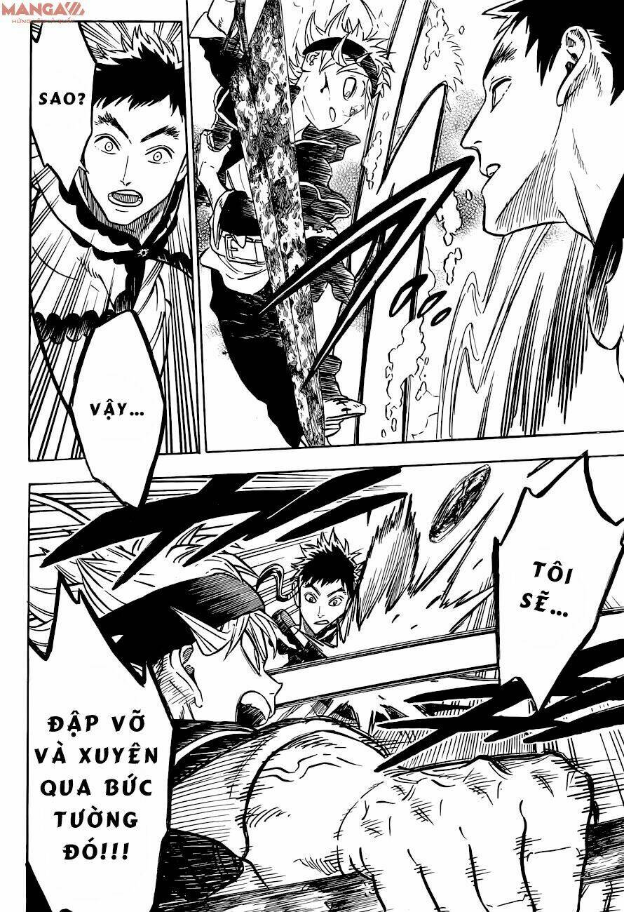 black clover - pháp sư không phép thuật chapter 62 15