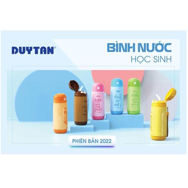 Bình nước học sinh nhựa Duy Tân Matsu dung tích 500ml - Màu sắc sinh động , tiện lợi , vệ sinh