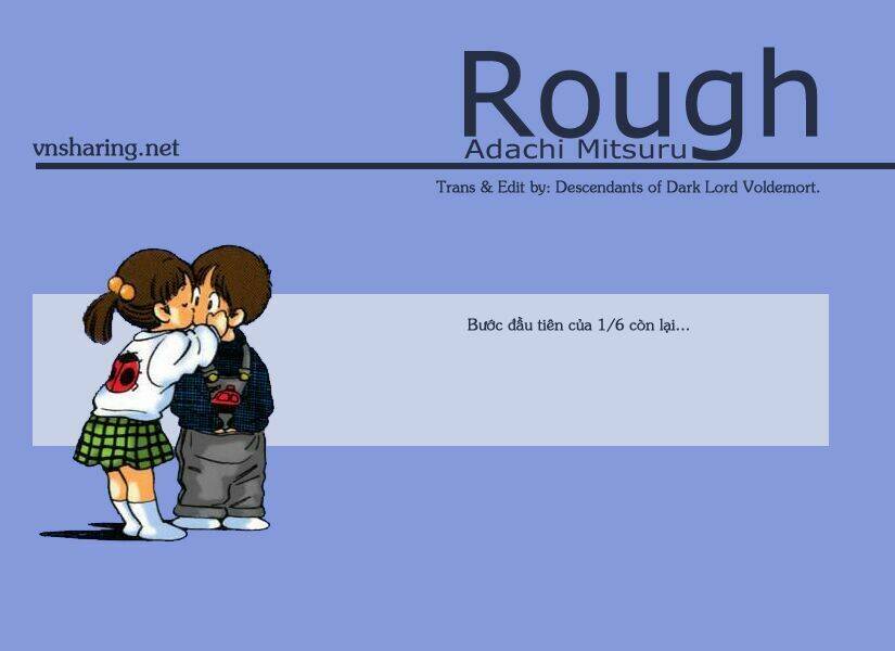 rough - ngọc thô chapter 20 1