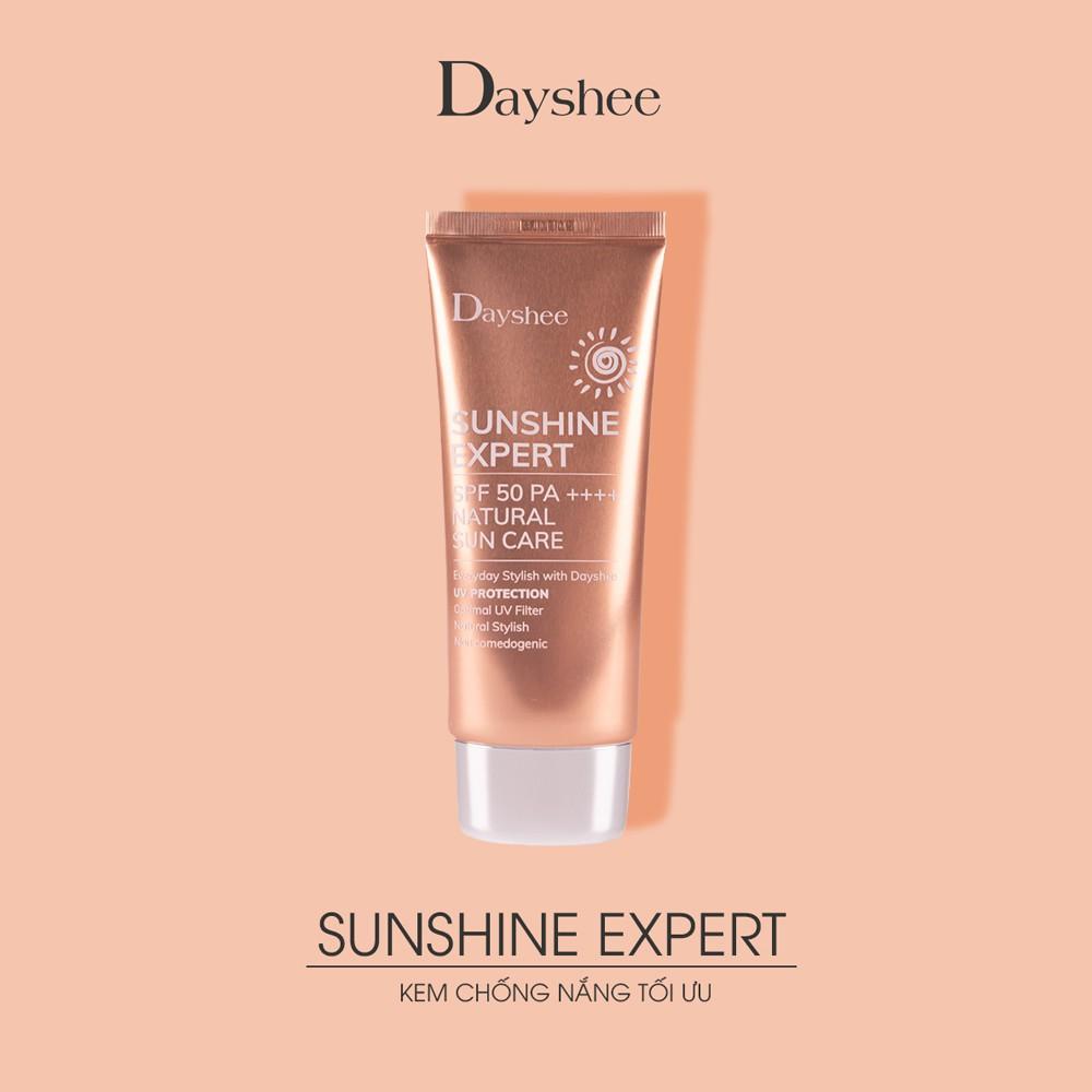 Mua Dayshee Kem Chống Nắng Bảo Vệ Da Tối Ưu Sunshine Expert SPF50 PA++++  50ml