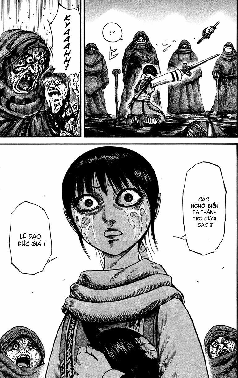 kingdom - vương giả thiên hạ chapter 95 16