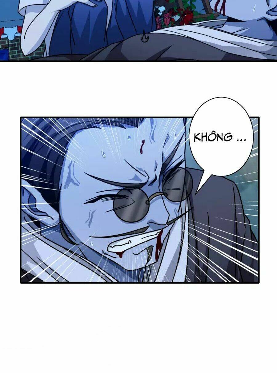 hộ hoa cao thủ tại đô thị chapter 69 21