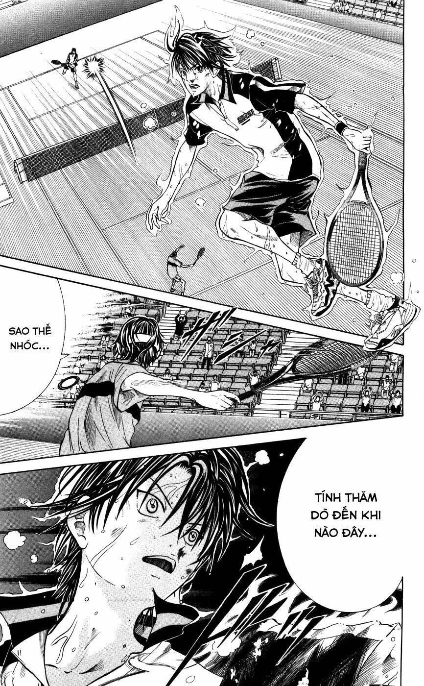 new prince of tennis chapter 375 10