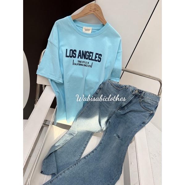 Pull LOS LA QUẦN JEAN wabisabi N1402