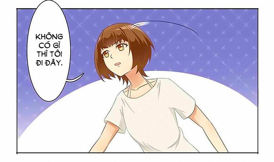 cô vợ bé nhỏ của boss chapter 16 17