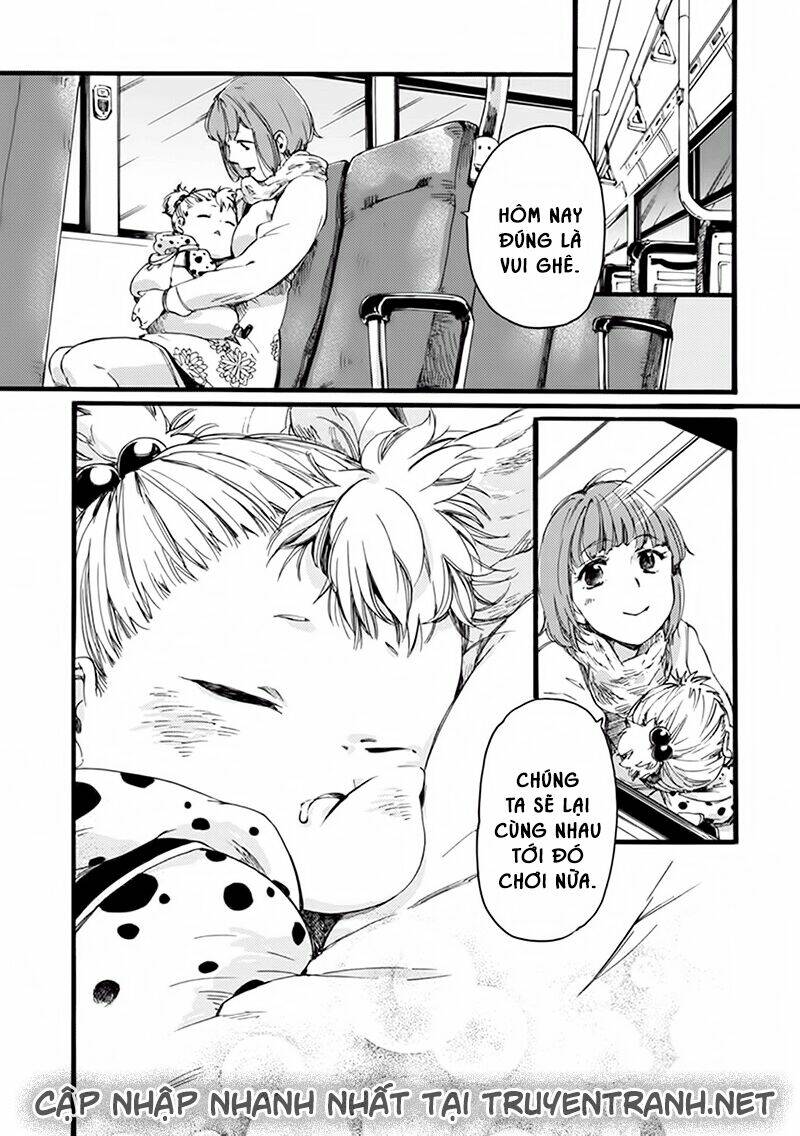 baby, kokoro no mama ni! chapter 12 13