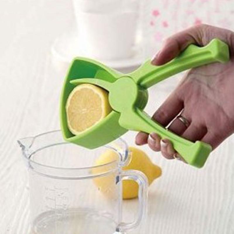 Dụng Cụ Ép Nước Chanh Bằng Nhựa Tiện Dụng