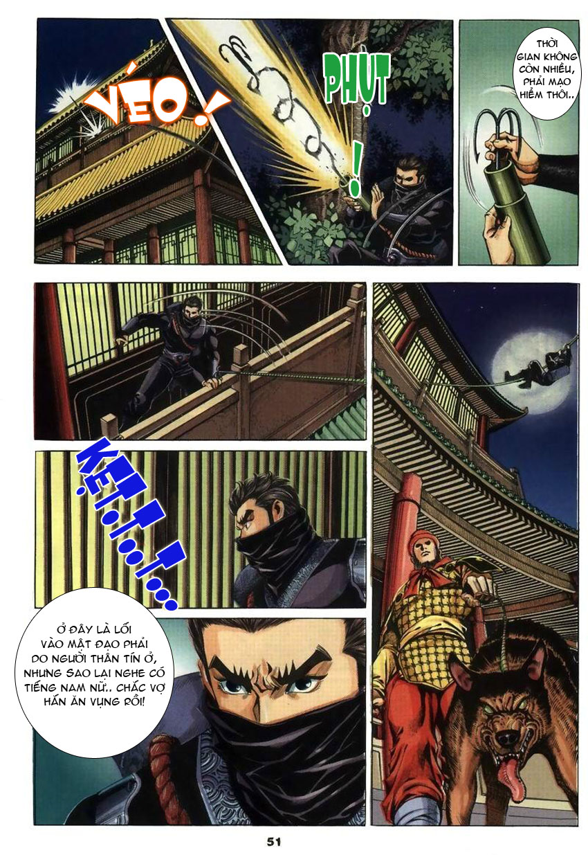 tầm tần ký chapter 24 20