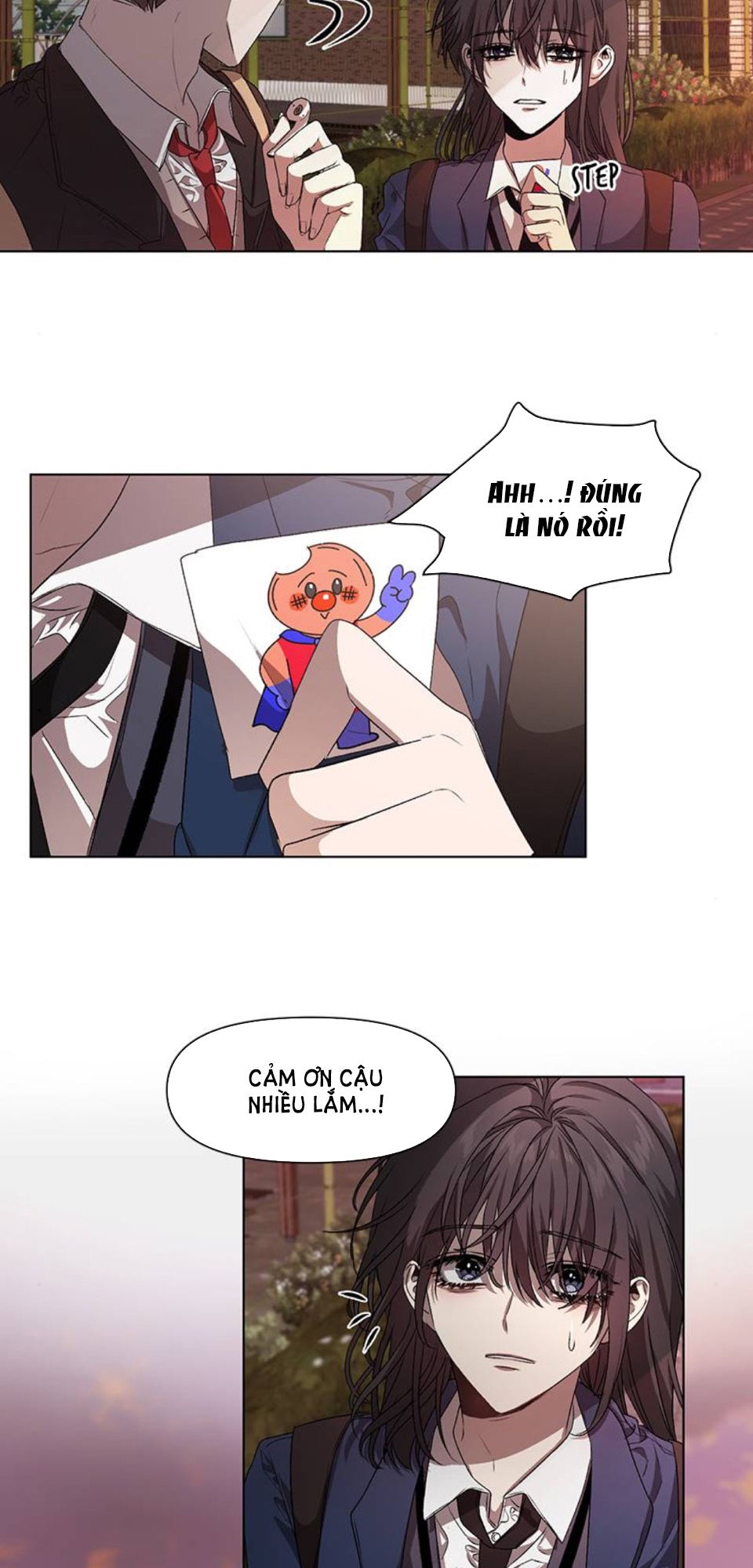 Tự Do Trong Mơ chapter 8.2 22