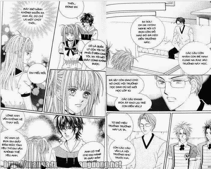 viên đạn tình yêu chapter 9 45