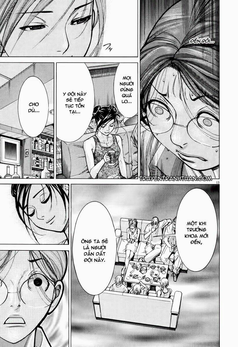 team medical dragon - y đội rồng chapter 58 14