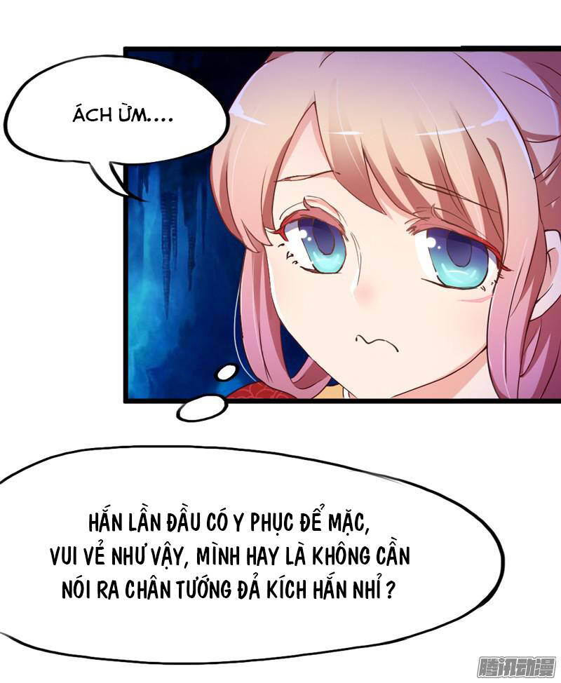 giữ chặt tiểu bạch long chapter 16 30