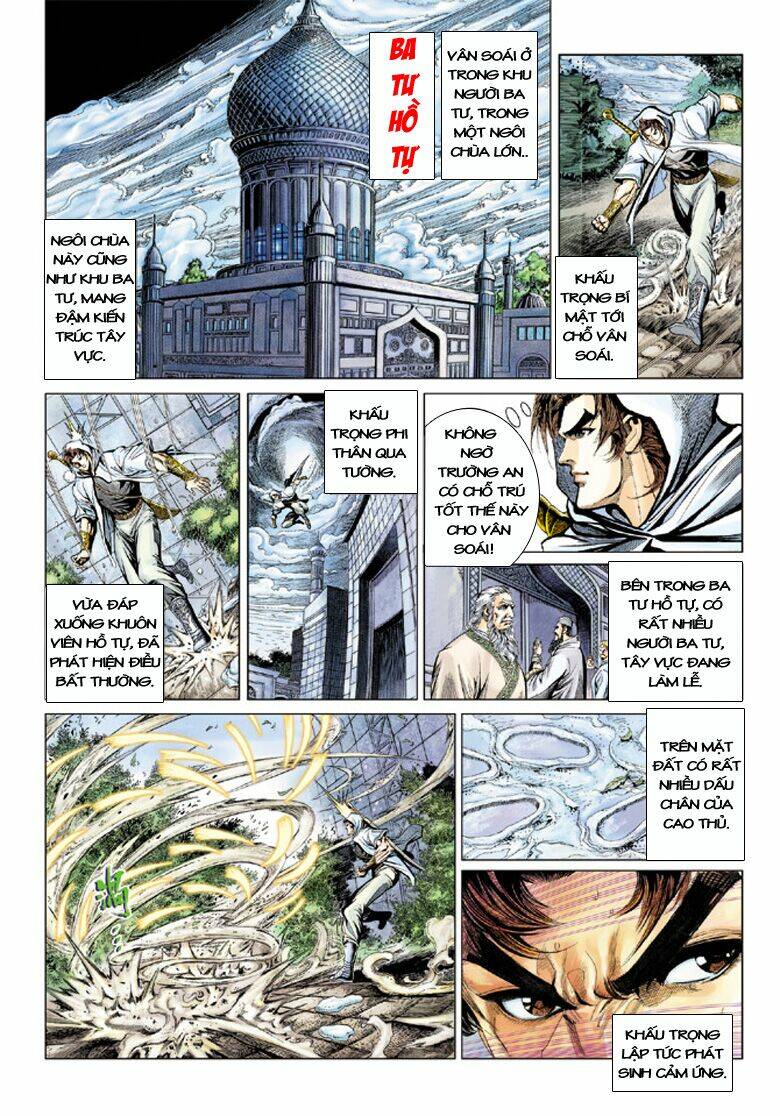 đại đường song long truyện chapter 110 35