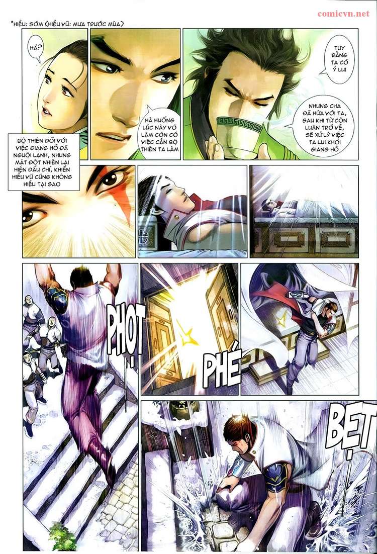 phong vân chapter 608 17