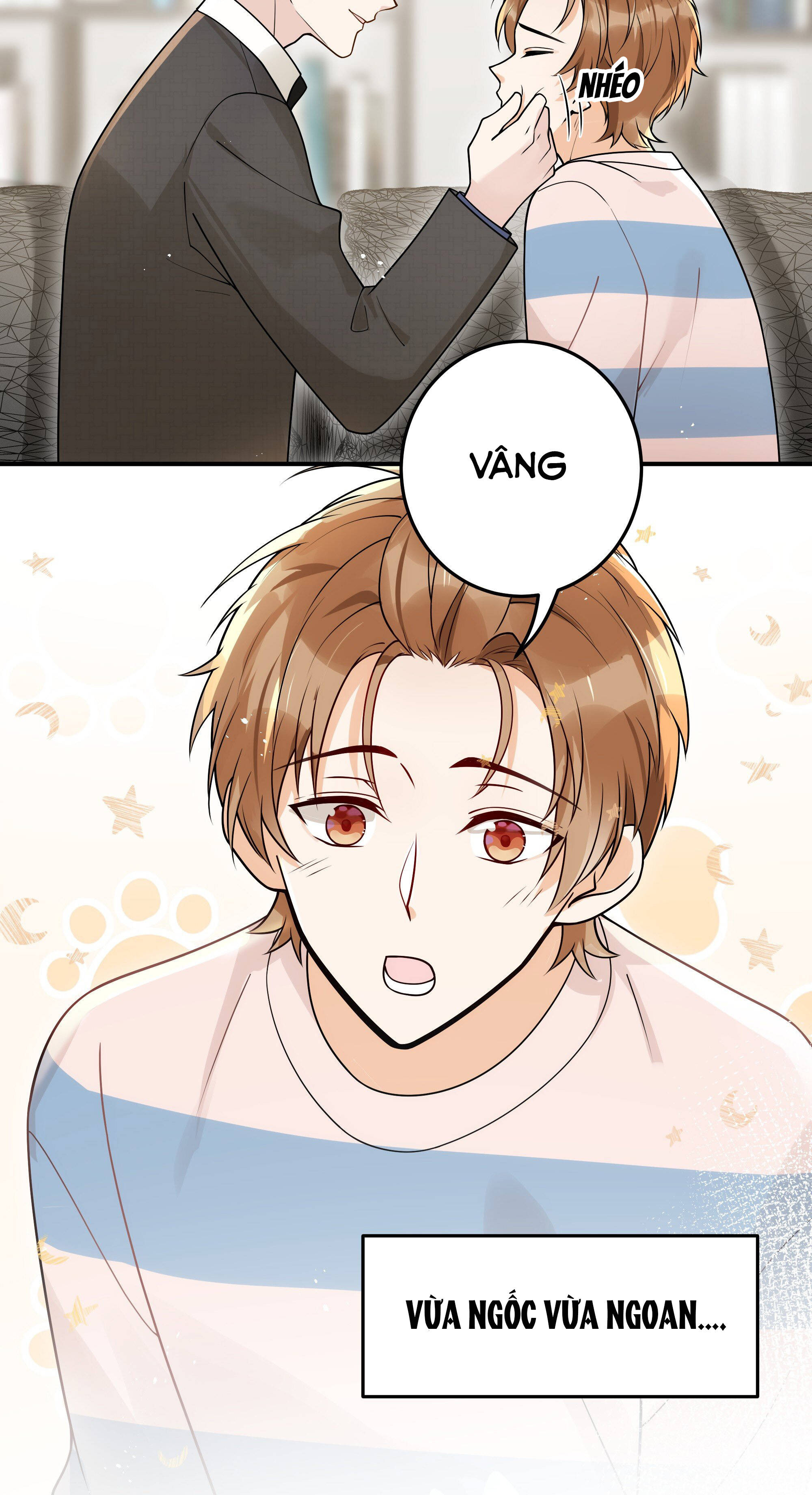 hướng dẫn đi vào giấc ngủ chapter 16 17