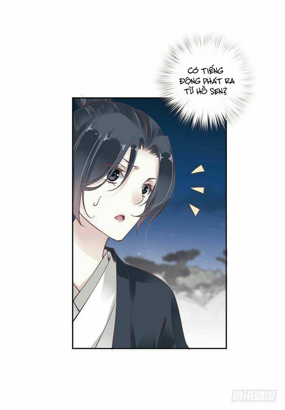 thiền tâm vấn đạo chapter 9 18