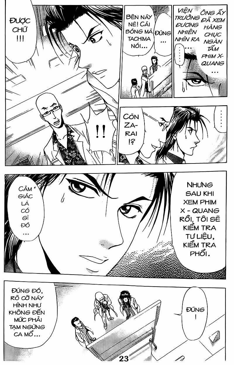 bàn tay thần sầu teru chapter 57 19