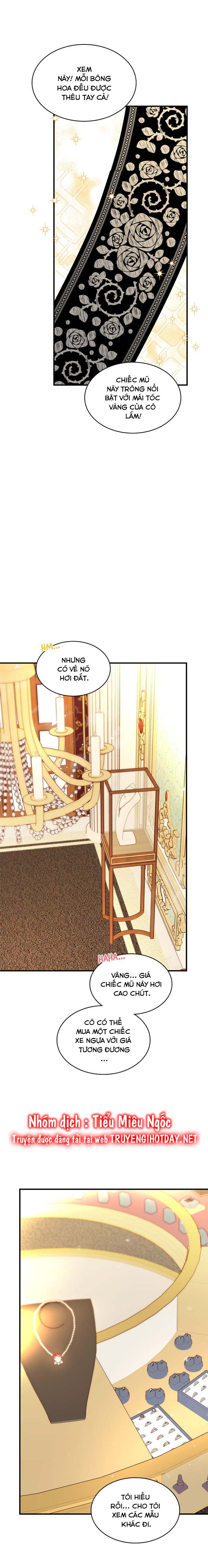 công lý của một ác nữ chapter 12 30