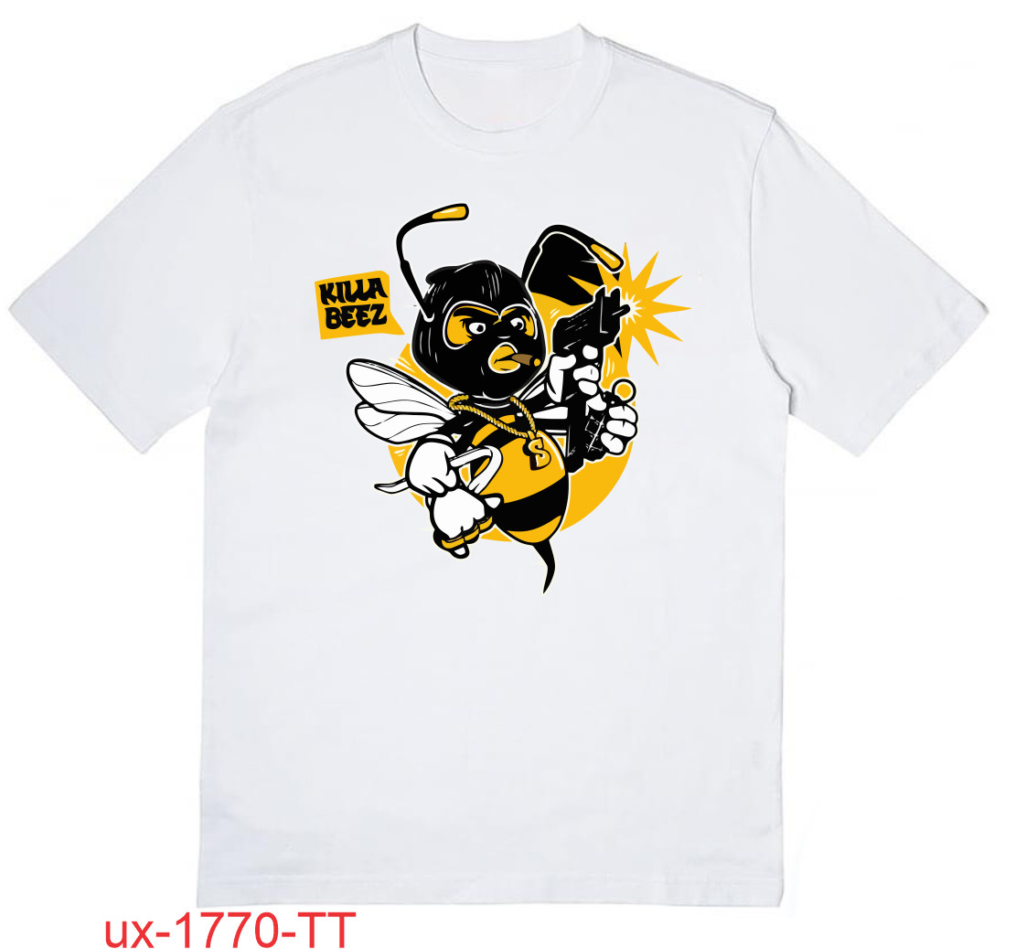 Áo thun tay lỡ Unisex, áo phông form rộng- xưởng MinhKhangSaiGon