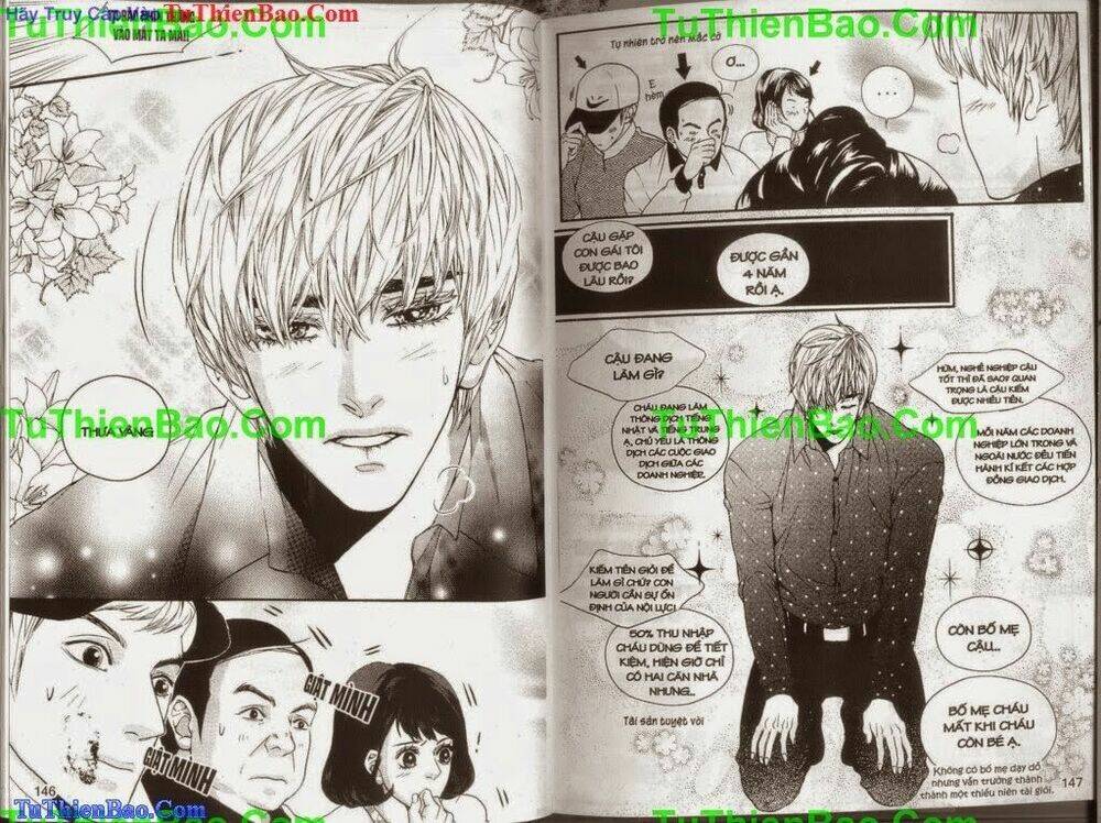 hồ ly lãng mạn chapter 4 75