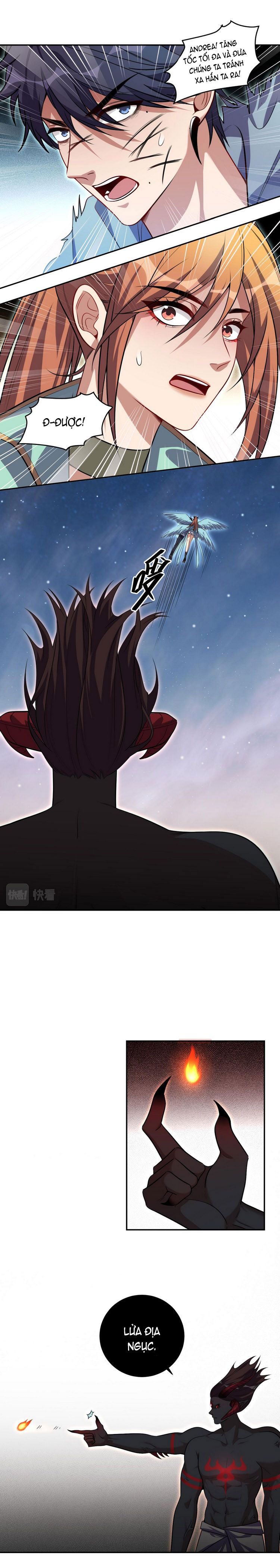 [16+] killing my love chapter 115.2 1