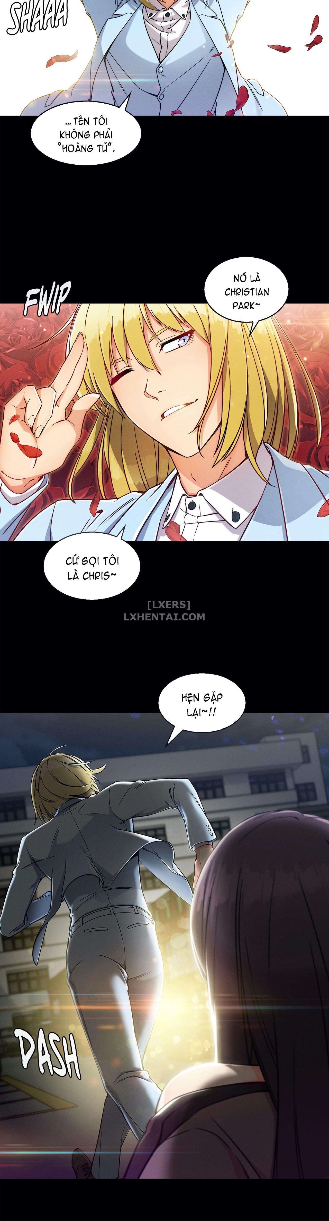 điên cuồng nhưng ngọt ngào chapter 78 9