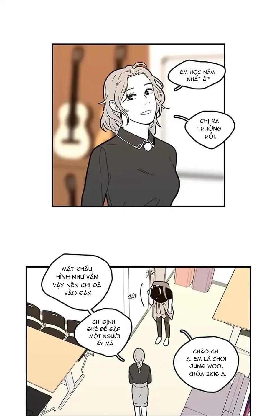 Fools [Original] chapter 57