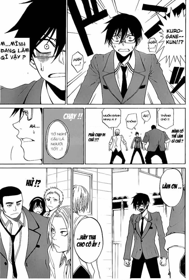 kurogane chapter 0 33