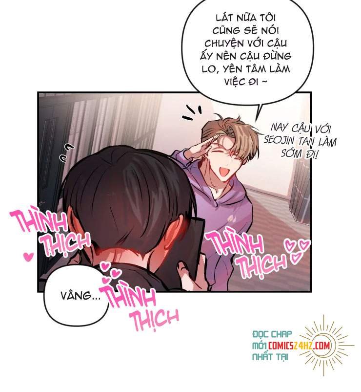 hợp đồng yêu đương chapter 22 30