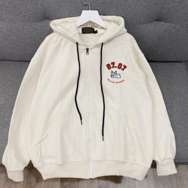 Áo khoác hoodie 07 _UNISEX