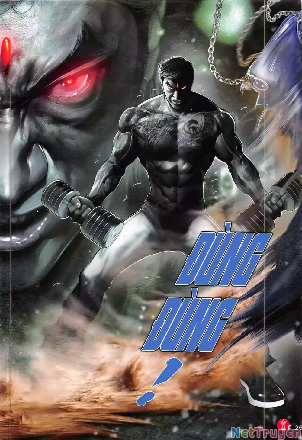 hỏa vũ diệu dương chapter 784 25