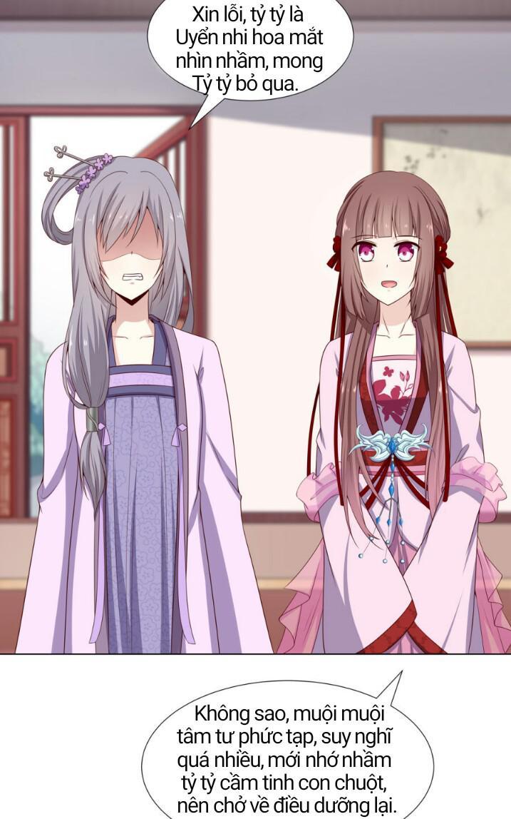 đích nữ chư hầu chapter 9 19