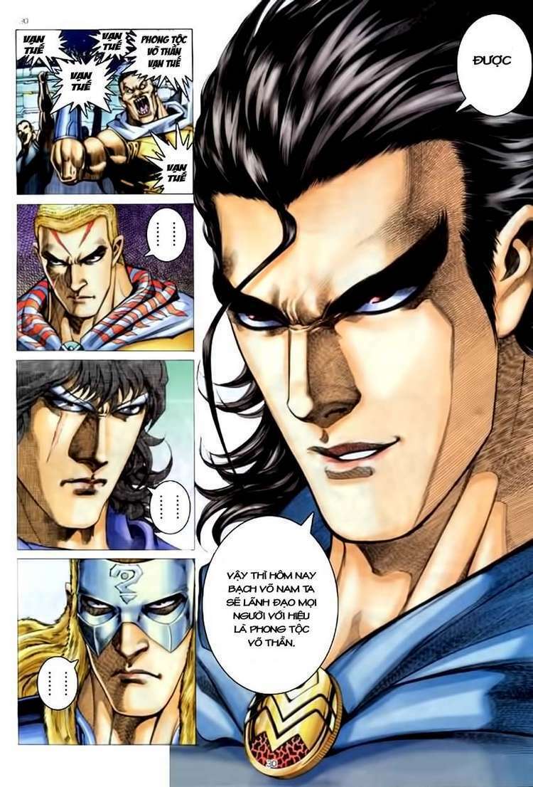 võ thần chapter 172 29