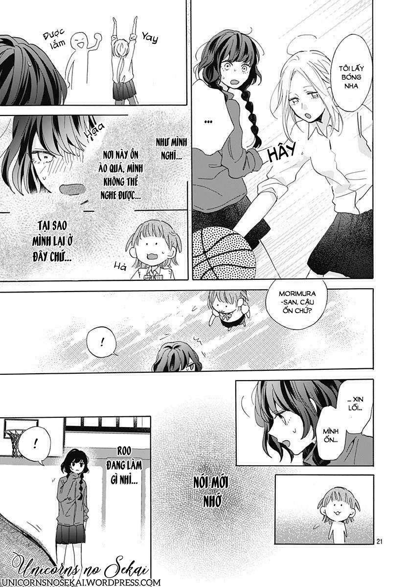 kimi to wonderland chapter 3 23