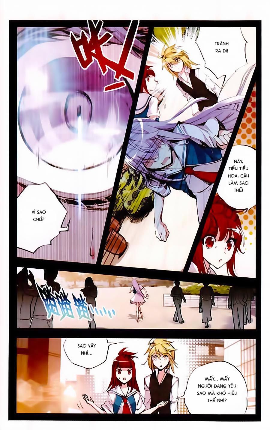 cấp độ phân liệt chapter 59 19