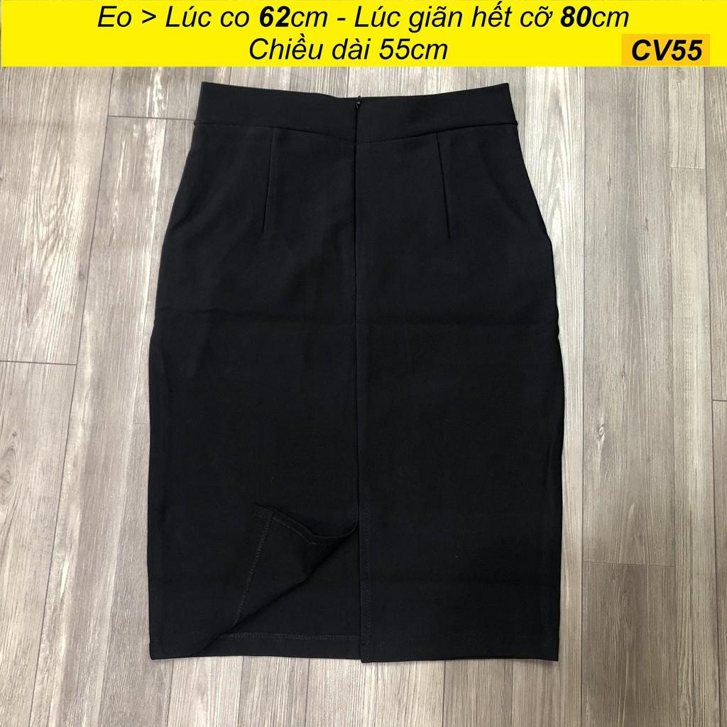 Chân váy dáng ôm công sở CV55