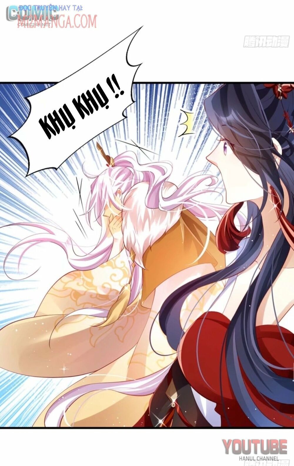 ác nữ vi đế chapter 82.2 5