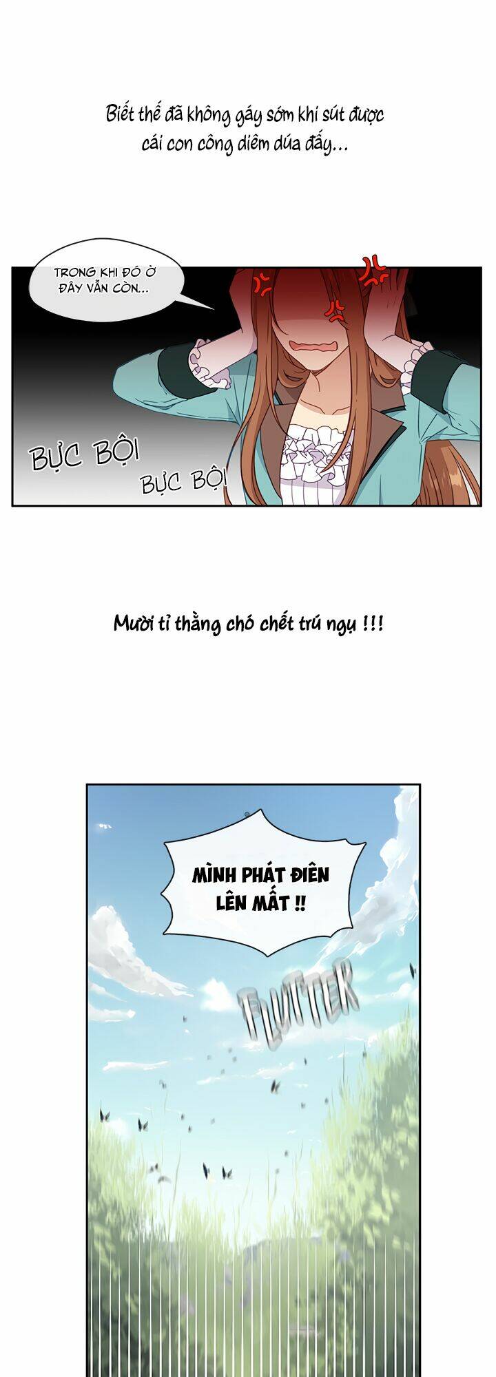 hãy coi chừng ác nữ chapter 35 5