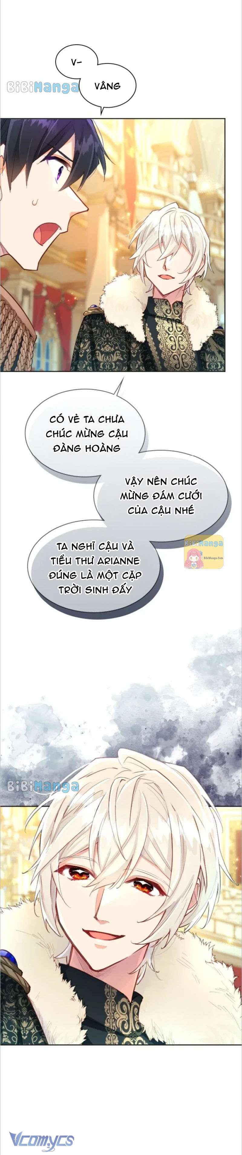 sự báo thù của một vị thánh chapter 62 6