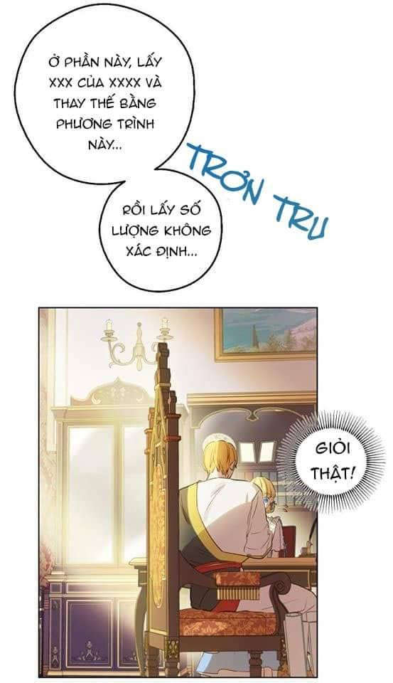 bỗng một ngày nọ tôi trở thành nàng công chúa chapter 79 14