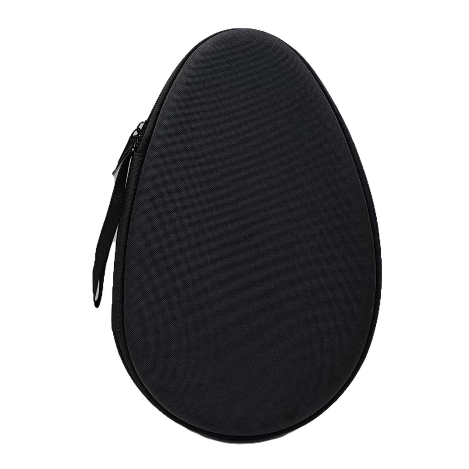 Portable Table Tennis Racket Bags Wear Resistant Table Tennis Protector for Training Indoor