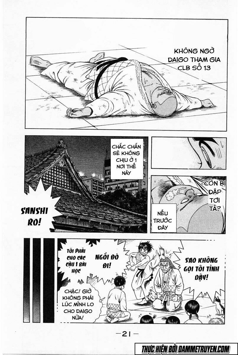 shin kotaro makaritoru! juudouhen chapter 26 18