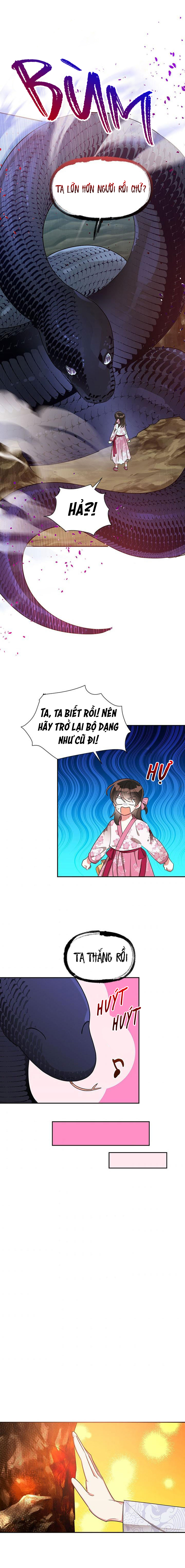 con gái bảo bối của boss phản diện chapter 29 14